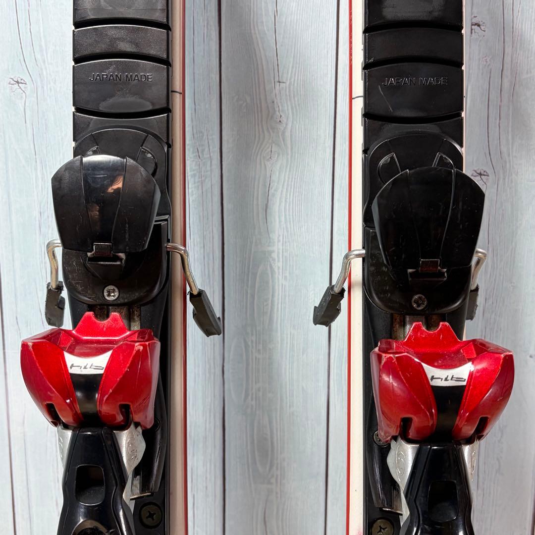 OGASAKA KEO'S 覇 KS AM オガサカ スキー セット 165cm