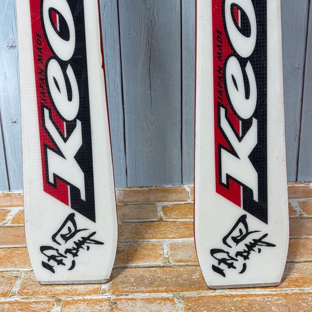 OGASAKA KEO'S 覇 KS AM オガサカ スキー セット 165cm