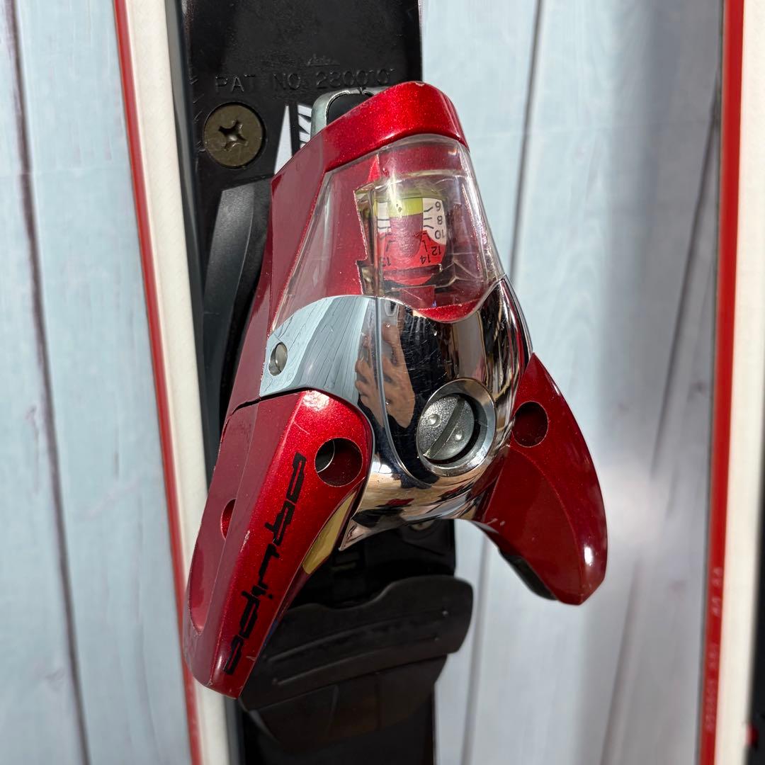 OGASAKA KEO'S 覇 KS AM オガサカ スキー セット 165cm