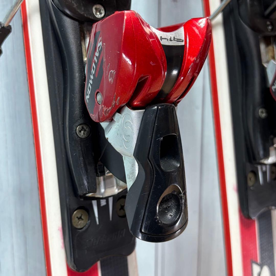 OGASAKA KEO'S 覇 KS AM オガサカ スキー セット 165cm