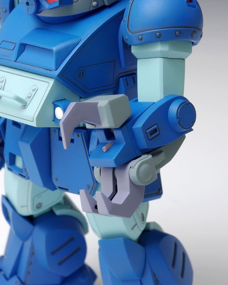 1/35ウェーブ装甲騎兵ボトムズ「X・ATH-02-DTラビドリードッグPS版