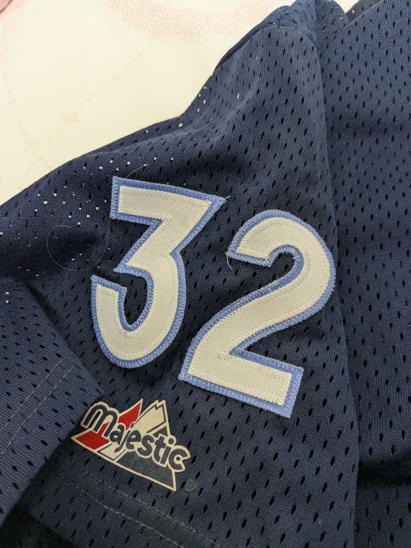 元ヤクルト・スワローズ ジャック・ハウエル オーセンティックユニフォーム