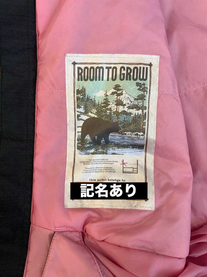 ◾️Burton バートン KIDSキッズ スノーボードウエア 上下セット