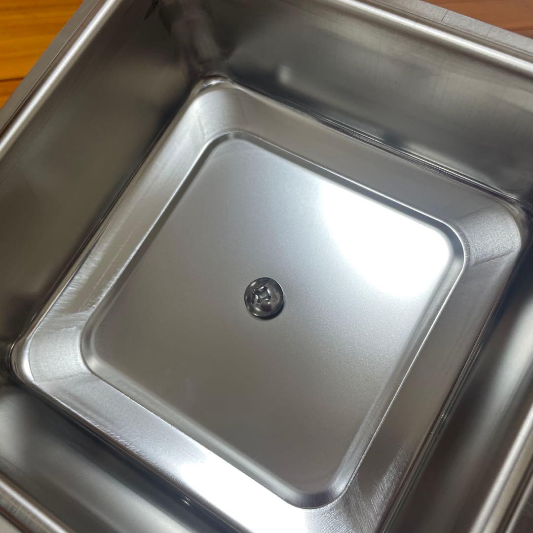 コンパクトディープパン