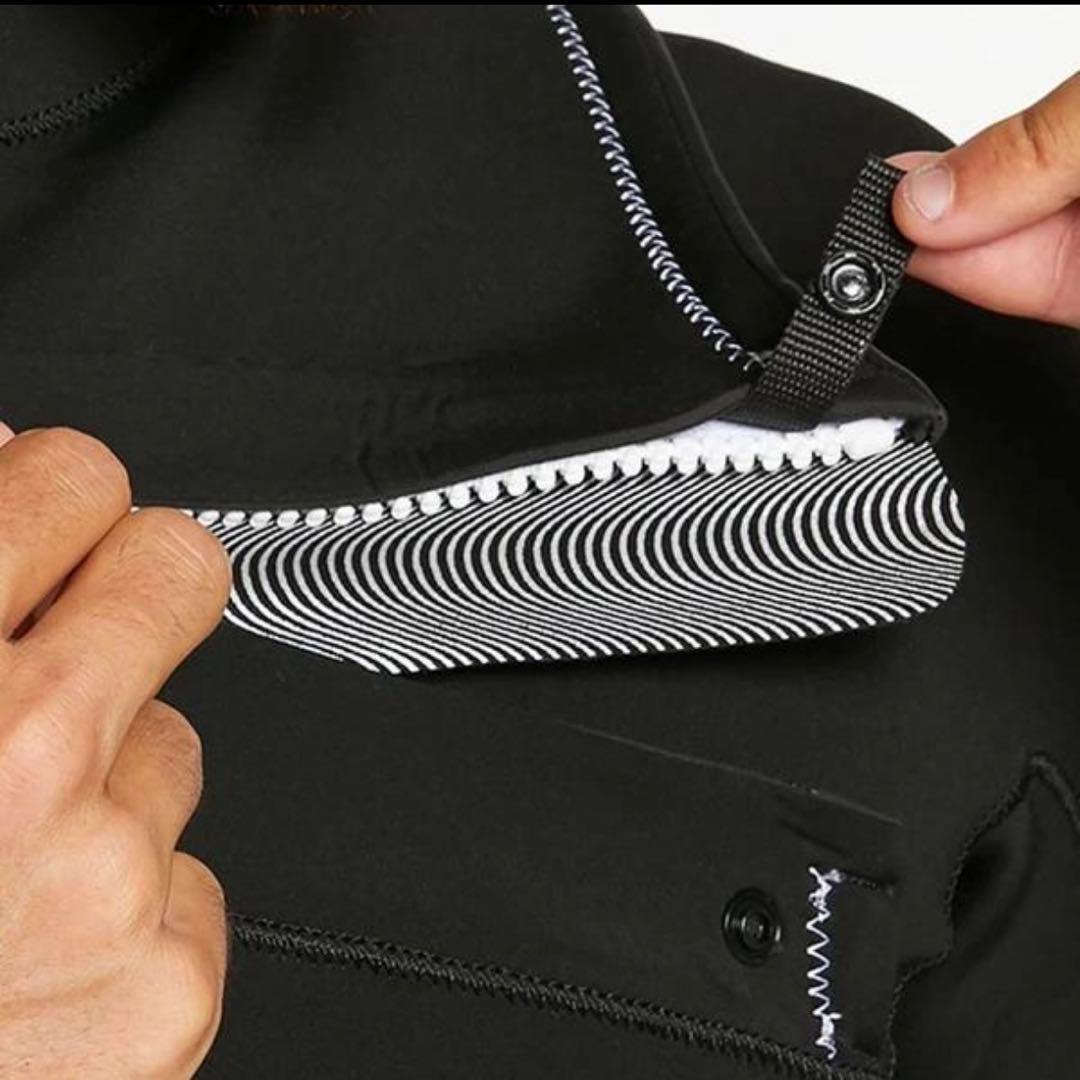 3/2mm LS　24SS VOLCOM ウェットスーツ ブラック