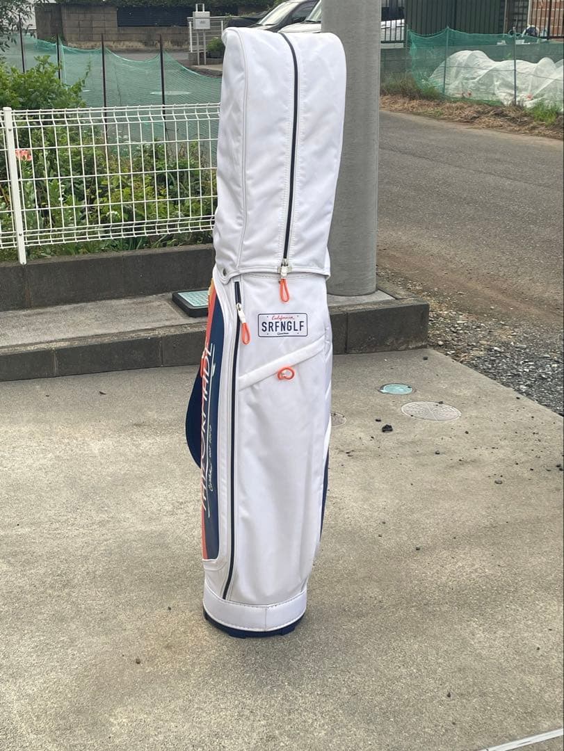 テーラーメイド　キャディバック