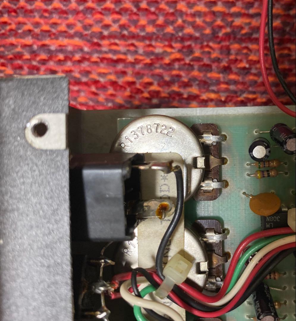 1987年製　ProCo RAT2 ヴィンテージ