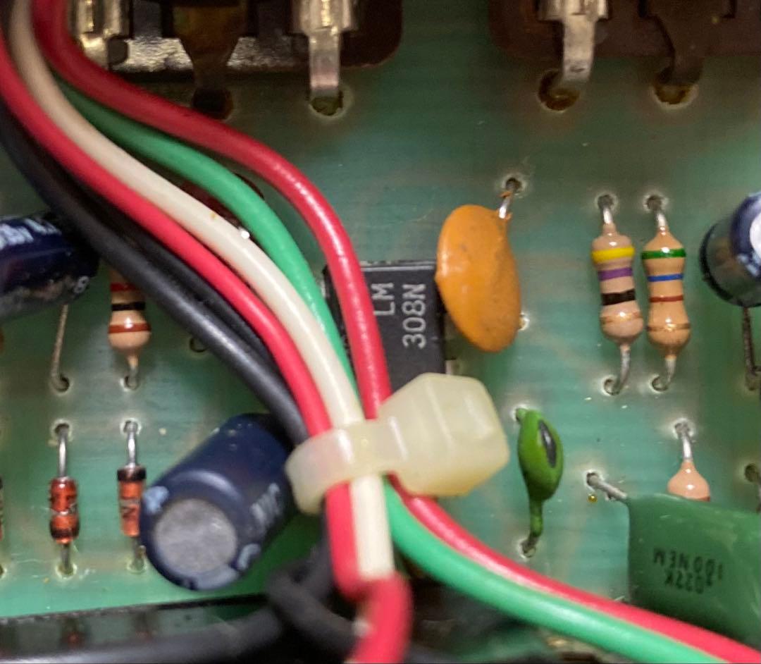 1987年製　ProCo RAT2 ヴィンテージ