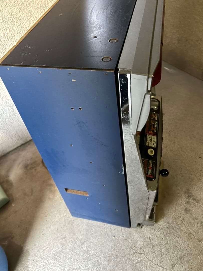 高砂 ブルース・リーX 中古パチスロ実機　ジャンク　引き取り限定！