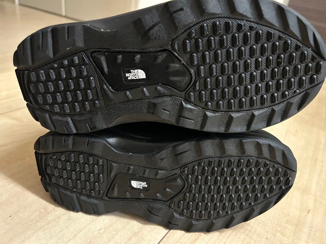 超美品THE NORTH FACE スノーブーツ 21cm ノースフェイスキッズ