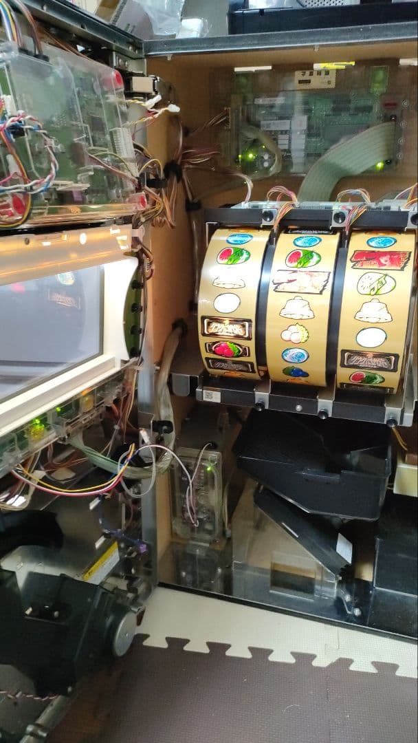 リングにかけろ黄金の日本Jr 不要機 送料込