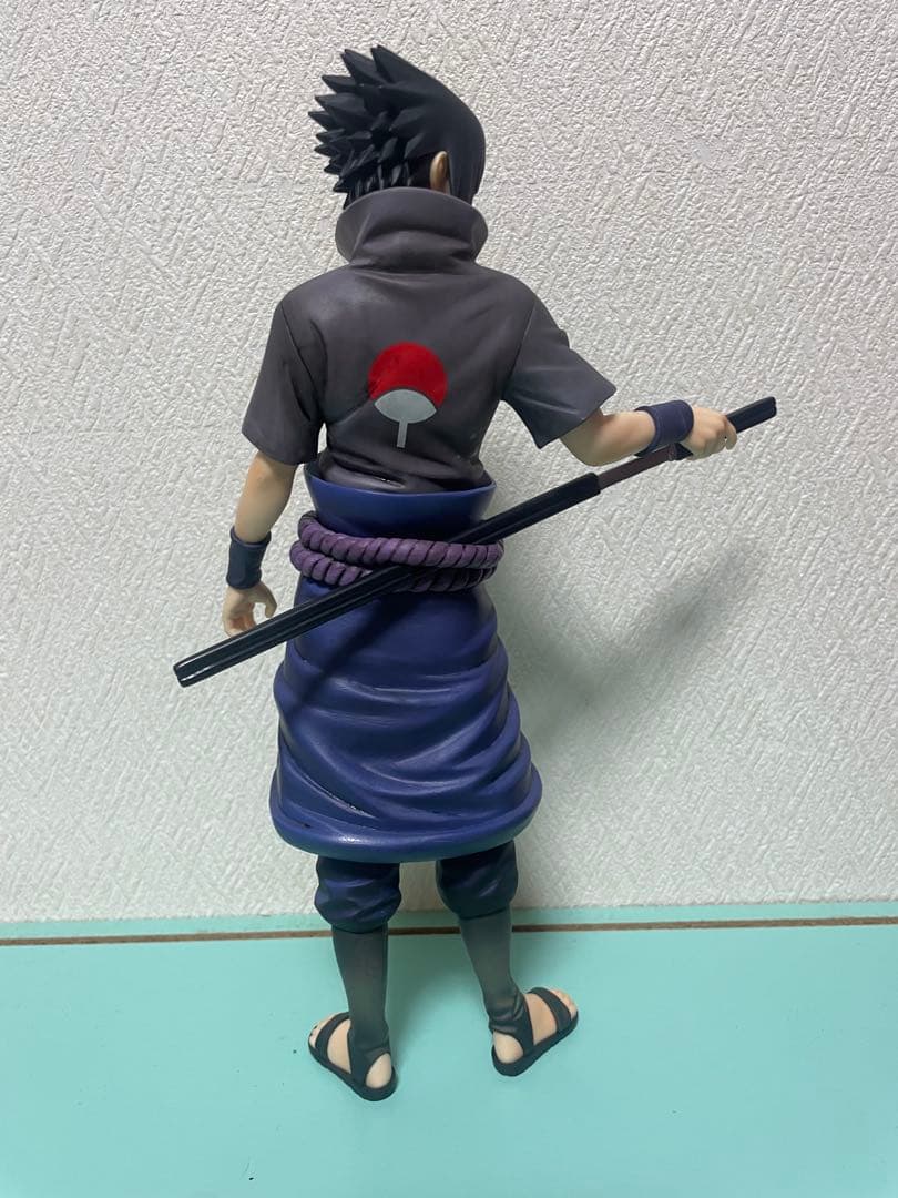 うちはイタチ うちはサスケフィギュアセット一番くじ