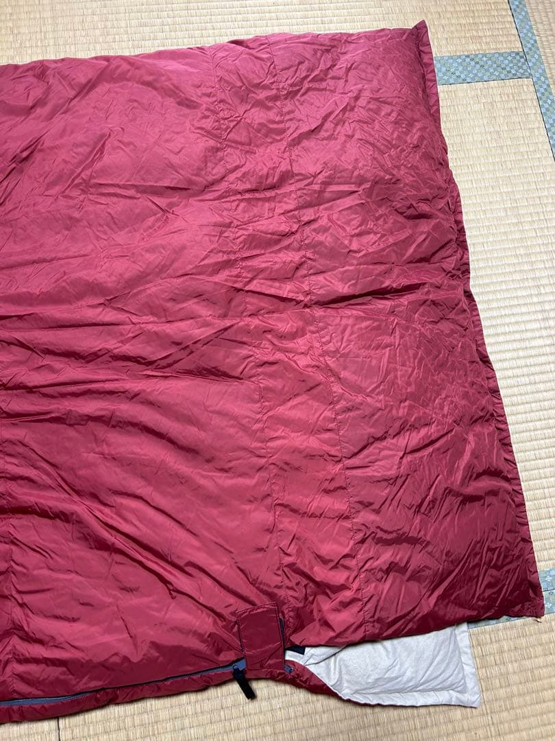 スノーピーク セパレートオフトンワイド1400 BDD-104