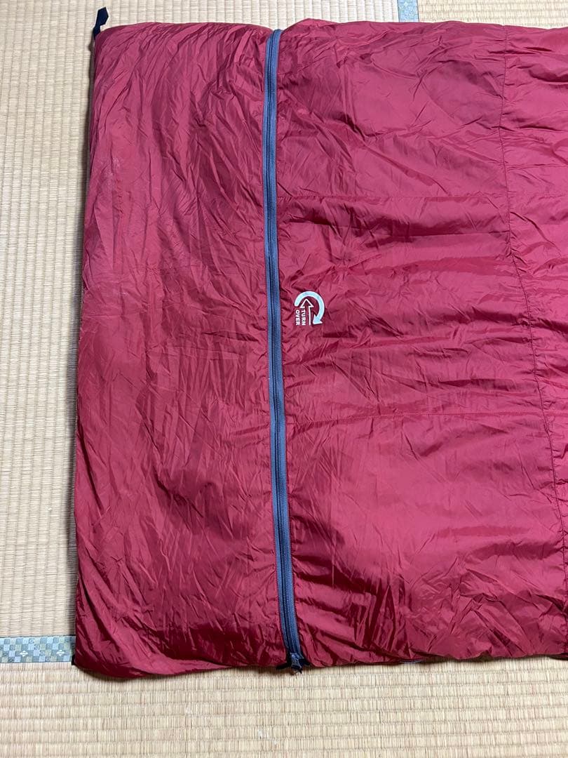 スノーピーク セパレートオフトンワイド1400 BDD-104