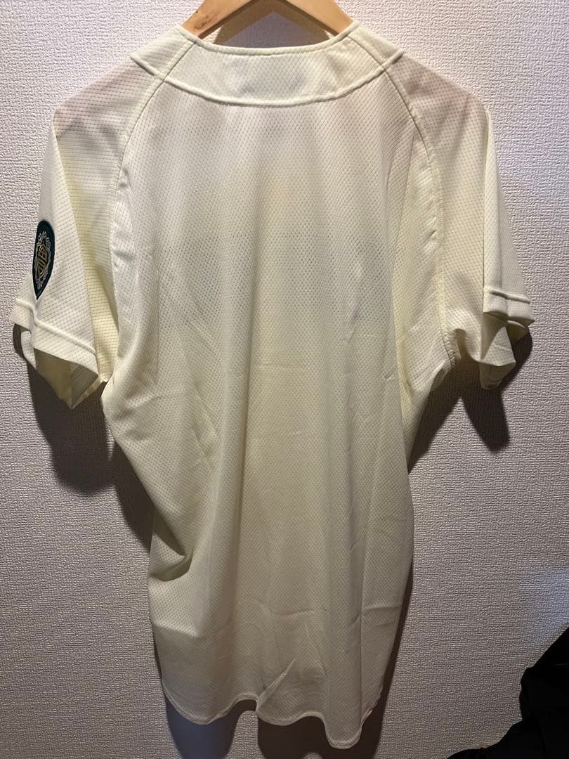 報徳学園野球部公式戦用ユニフォーム