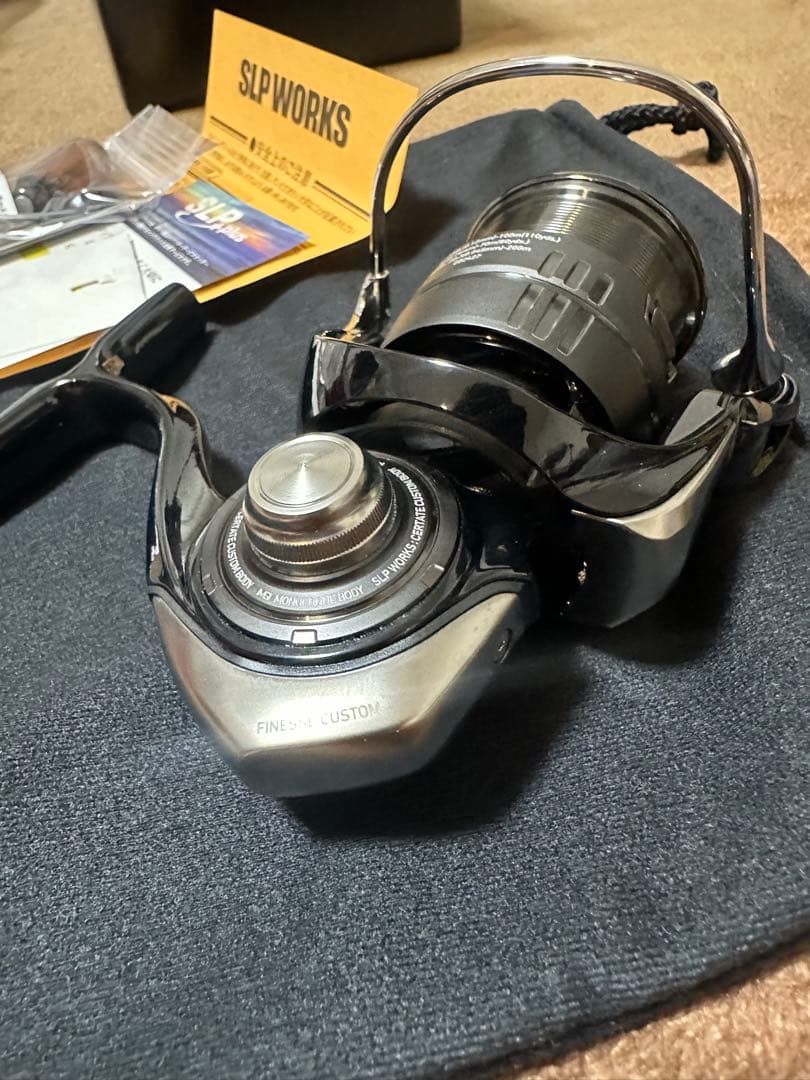 24セルテート カスタムボディ ST FC LT2000-P-SLPW