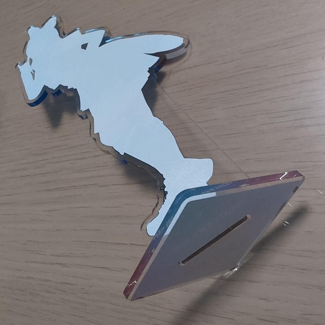 BIG アクリルスタンド キーホルダー　2024 南橋りお　ファイターズガール