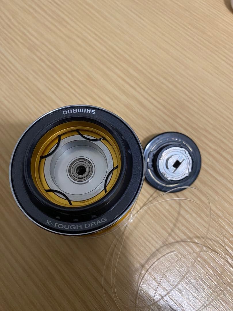 SHIMANO 15ツインパワーsw 6000xg