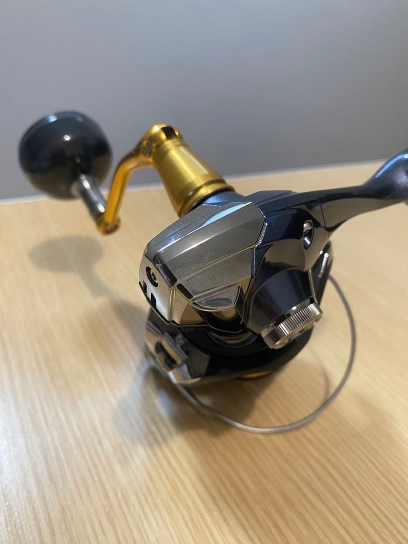 SHIMANO 15ツインパワーsw 6000xg