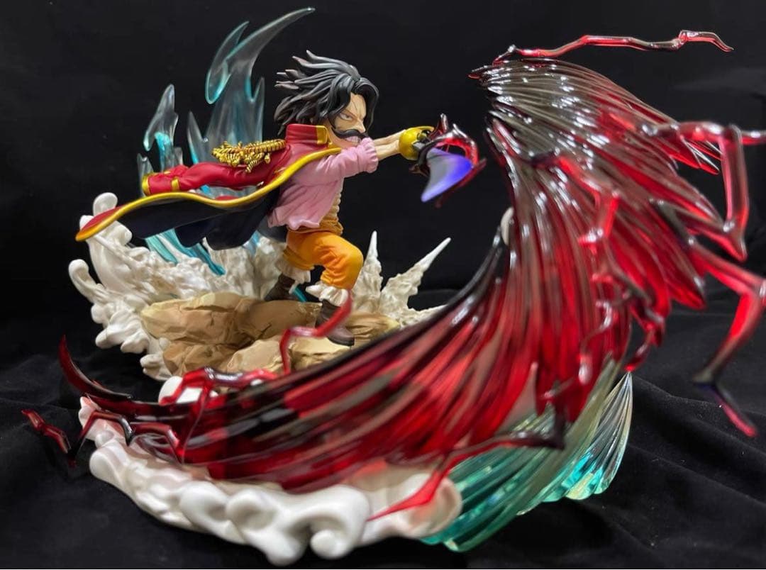 ワンピース A+-STUDIO ゴール·D·ロジャー VS 白ひげ  フィギュア