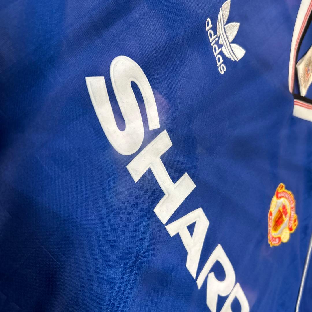 マンチェスター ユナイテッド 1988-1990 ユニフォーム