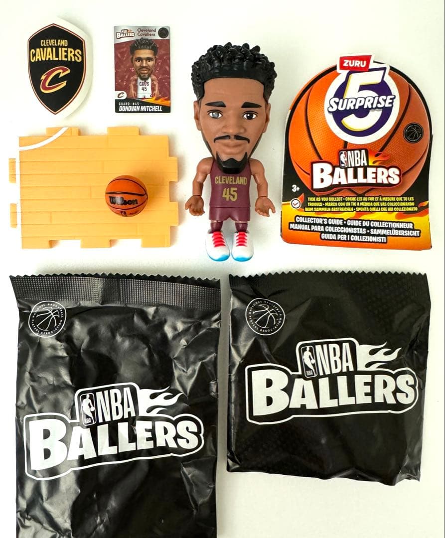 イチ様まとめ売り商品　NBA ballers