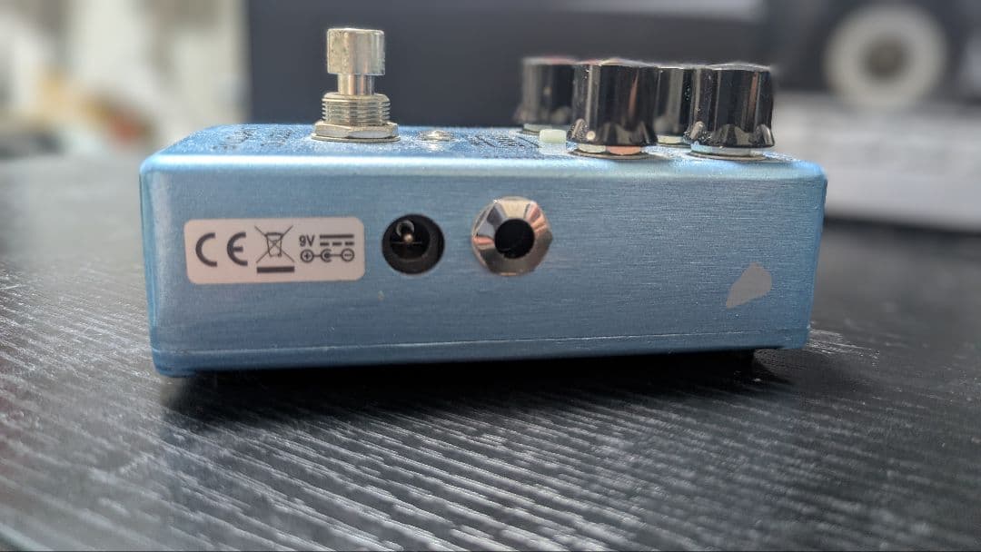 ギター MXR il Torino Overdrive