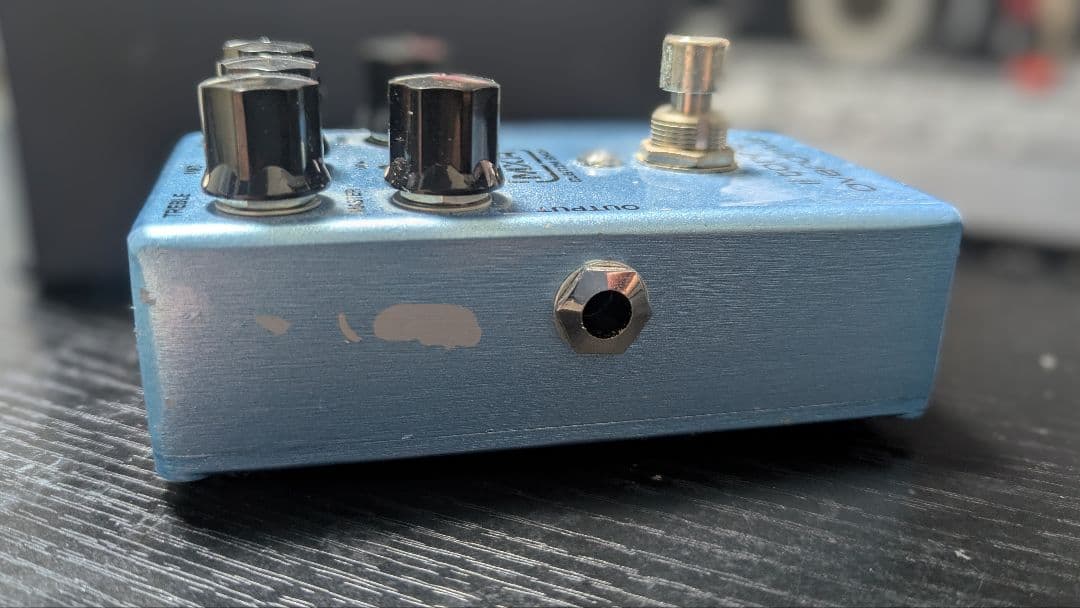 ギター MXR il Torino Overdrive