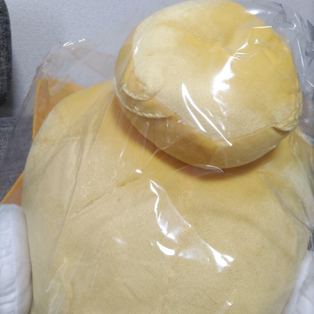 鏡音レン／ ふわぷち どでかジャンボぬいぐるみ 初音ミクシリーズ/ボカロ／