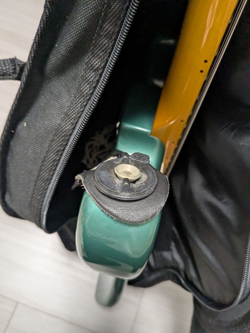 Fender Japan ストラトキャスター　 エレキギター　 レアカラー