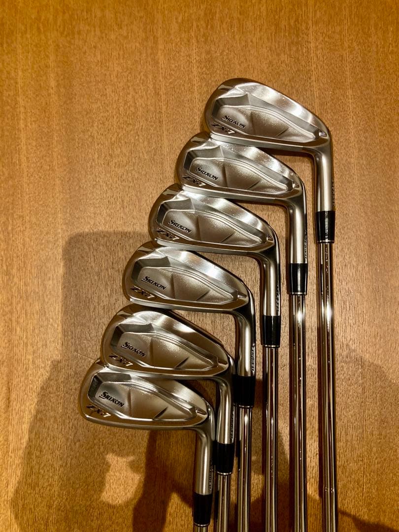 【mumu】★SRIXON ZXi7★ 6本　DG MID S200