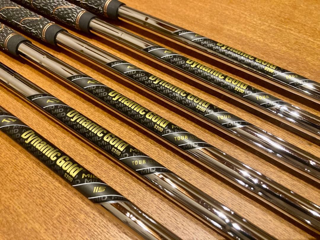 【mumu】★SRIXON ZXi7★ 6本　DG MID S200