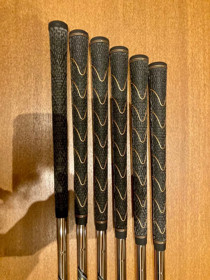 【mumu】★SRIXON ZXi7★ 6本　DG MID S200