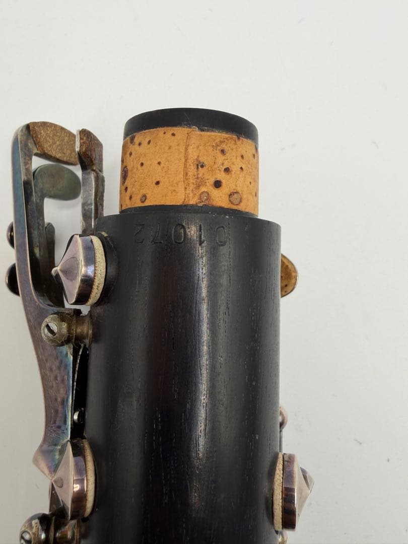 YAMAHA Idéal Bbクラリネット 純正ケース付