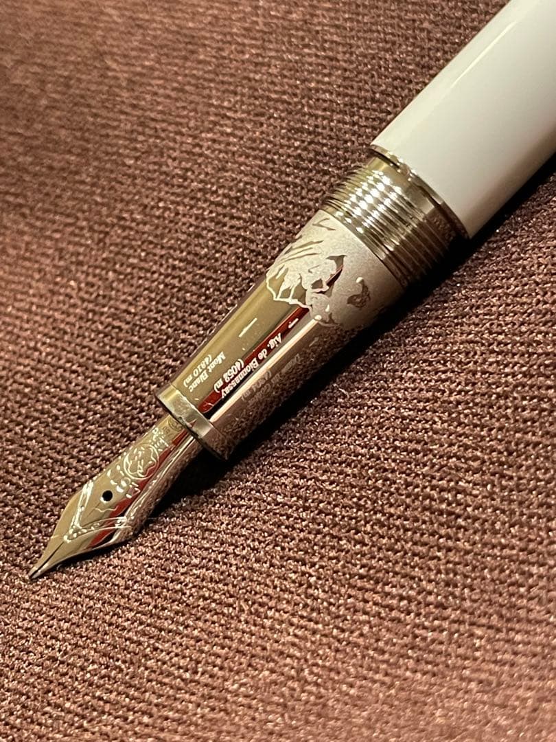 【訳あり】モンブラン マイスターシュテック　トリビュート・トゥ・ザ・モンブラン