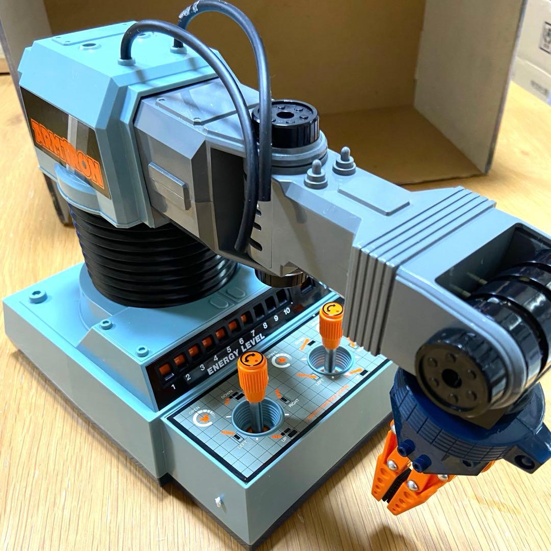 激レア✨ トミー アームトロン ロボット時代