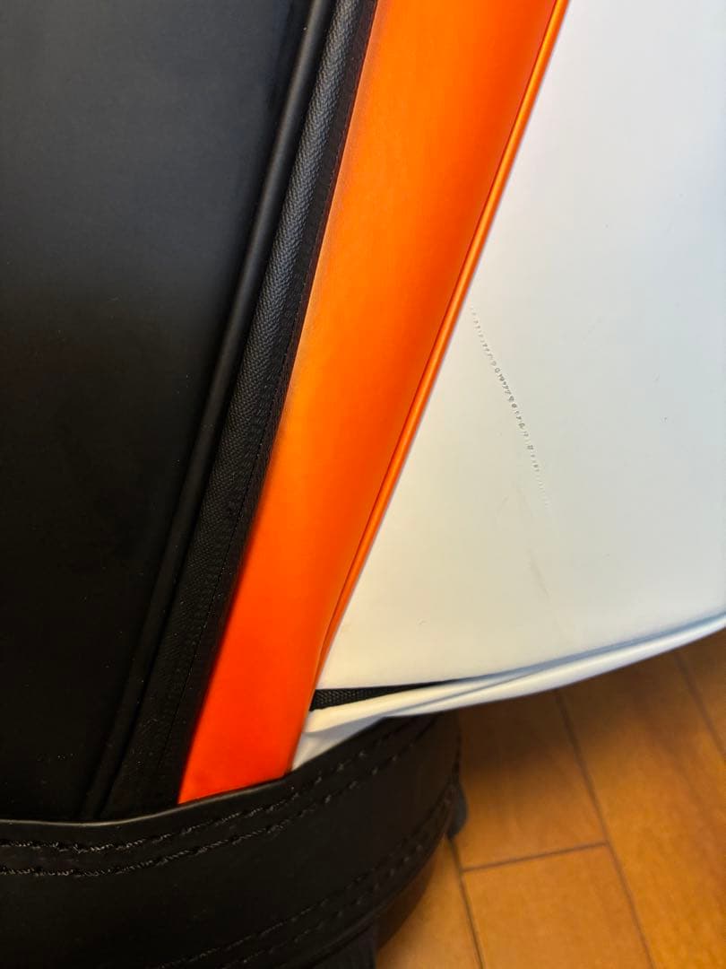 VESSEL ベゼル LUX 7 JP キャディバッグ