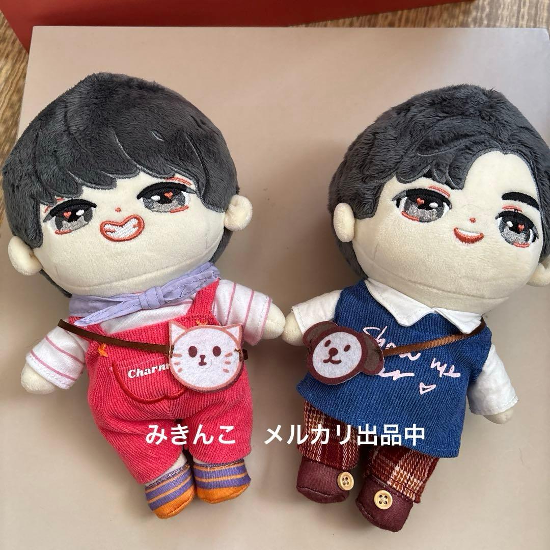 ZeeNuNew 初期ぬい　じぬぬ