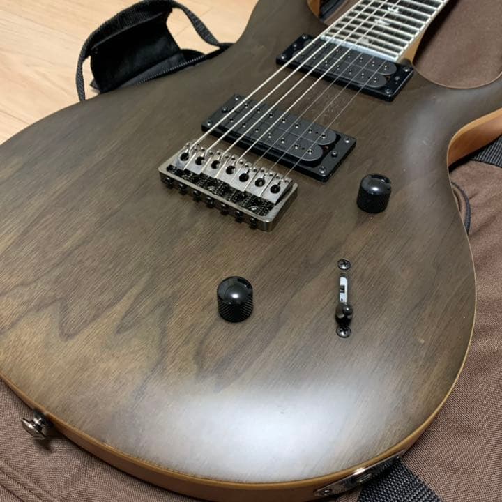 エレキギター　PRS 7弦　Mark セイモアダンカン　ロック　ポールリード