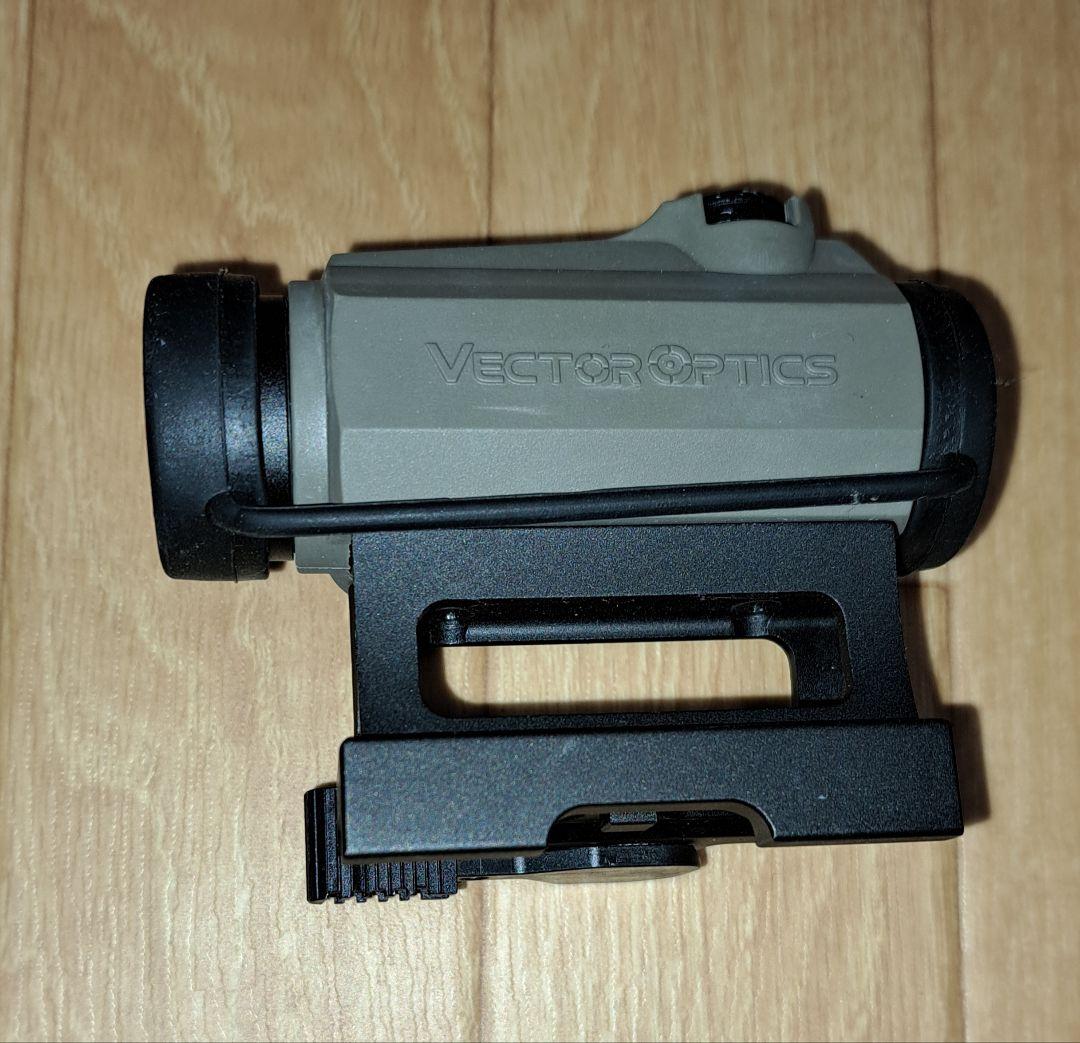 VectorOptics Maverick 1x22 50P 　ODカラー