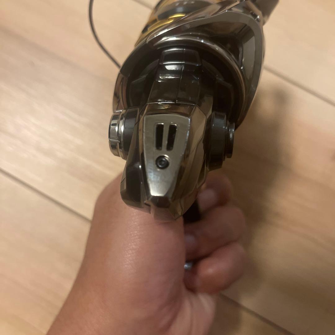 SHIMANO TWIN POWER C5000XG スピニングリール