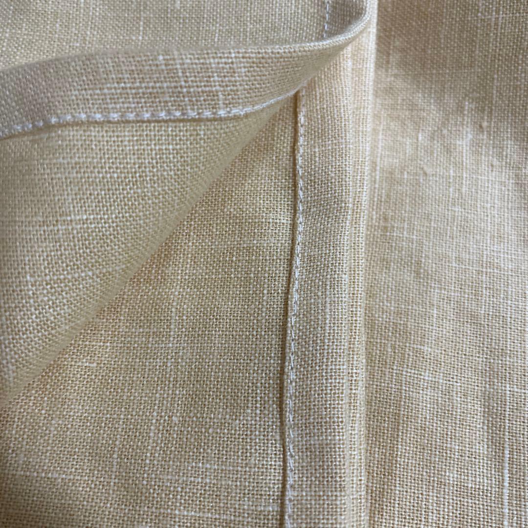 # 332 リネン100% フェイスタオル1枚