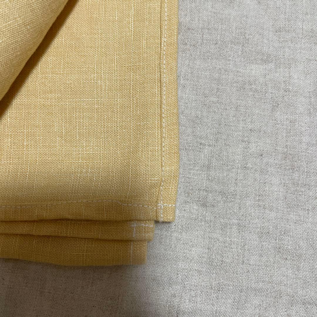 # 332 リネン100% フェイスタオル1枚