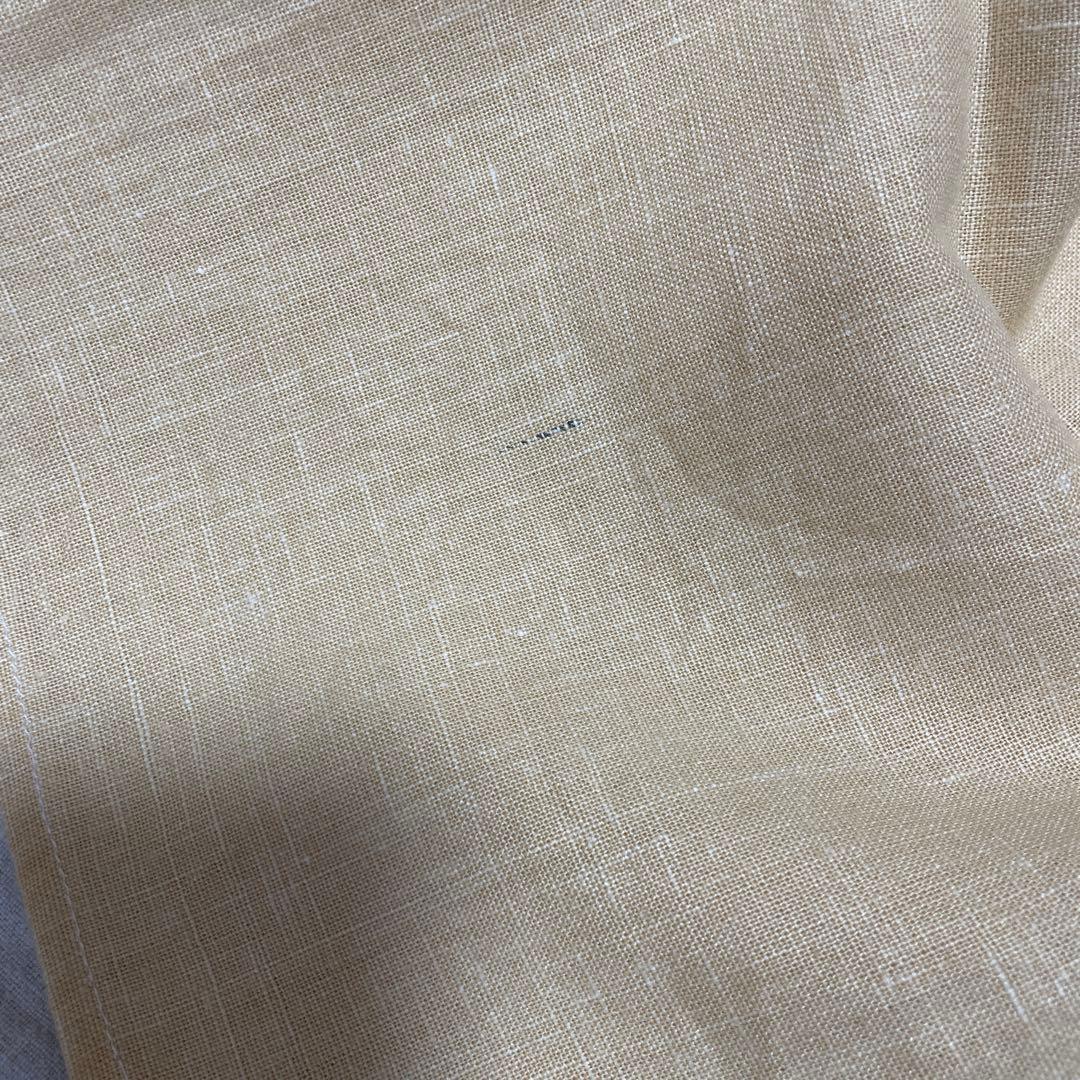 # 332 リネン100% フェイスタオル1枚