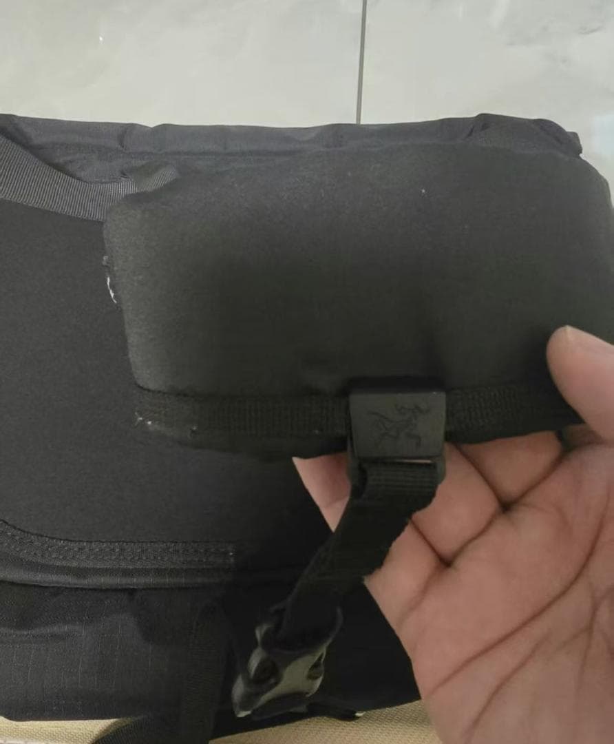 アクセサリー Arc'teryx Granville 10 Courier Bag