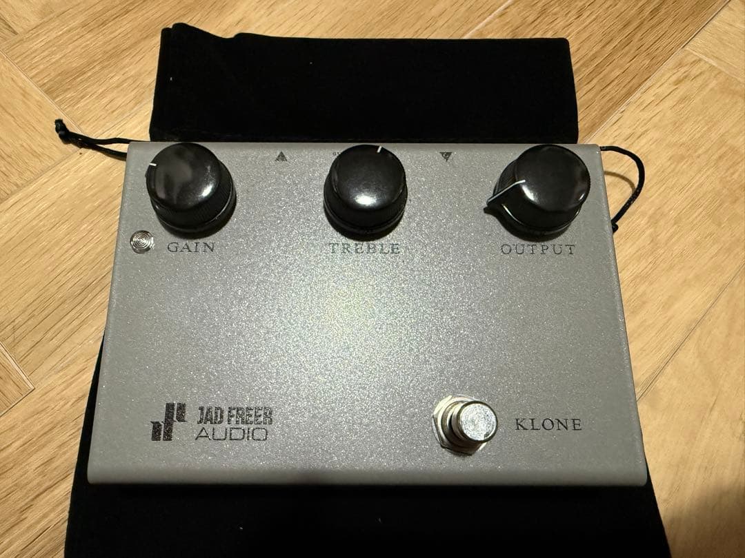 Jad Freer Audio ( ジャド フリーアオーディオ ) KLONE