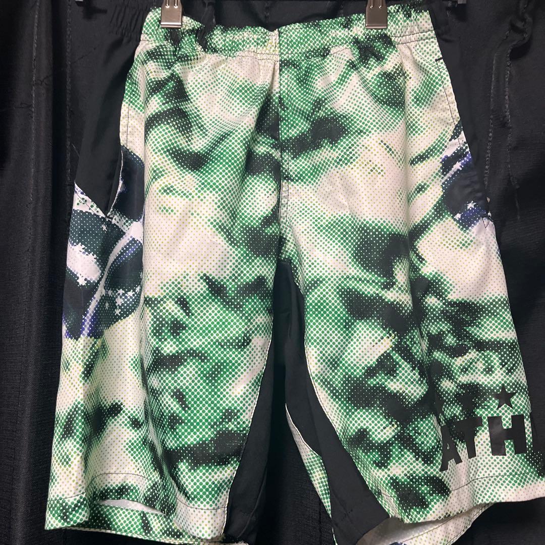 ATHLETA ピステ・ウィンドブレーカー　上下セット