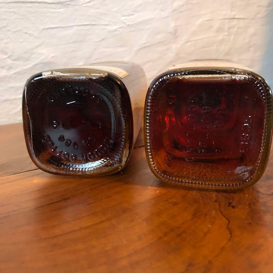 ジョニーウォーカー レッドラベル 4本　おまとめM194195 m198199