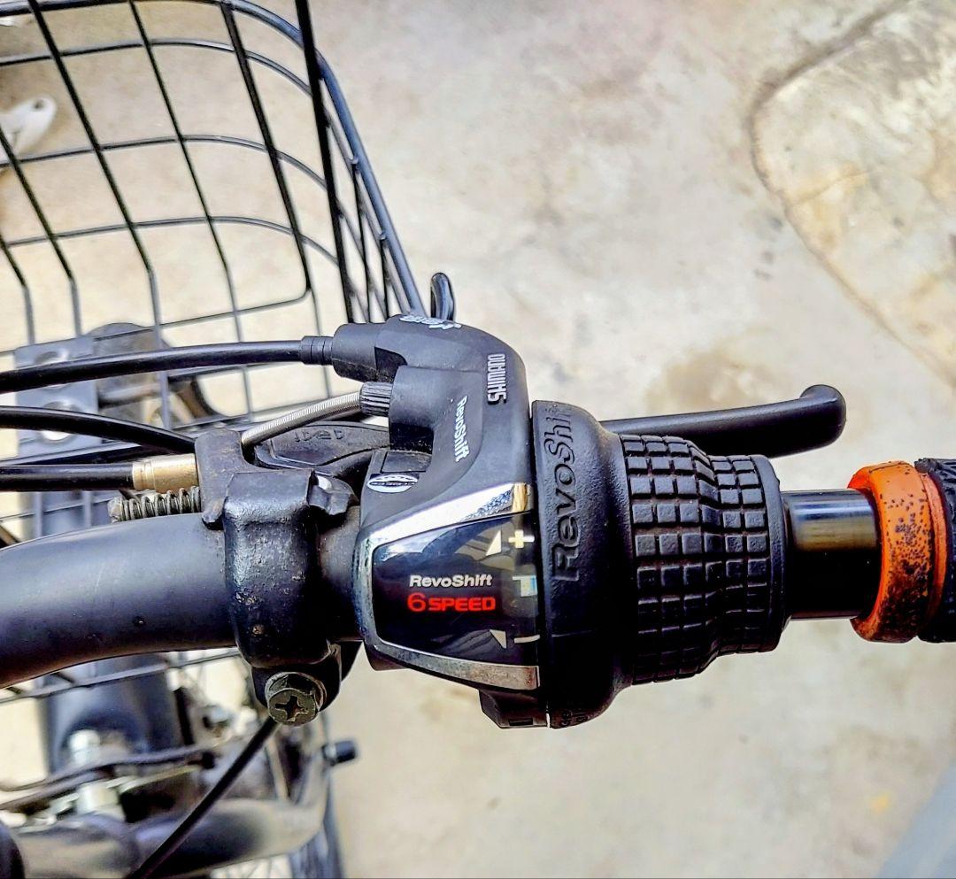 子供用自転車　24インチ　倉庫保管