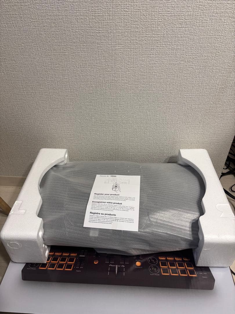 DJ機材 Pioneer ddj flex4